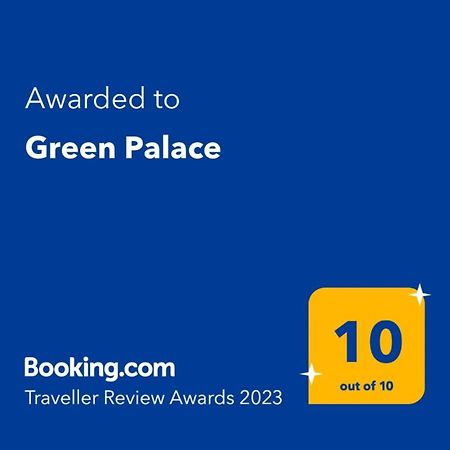Green Palace Brindisi Exterior photo