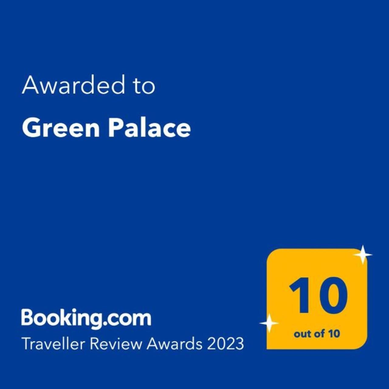 Green Palace Brindisi Exterior photo